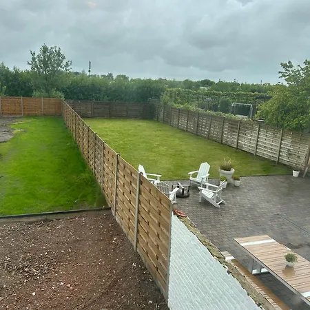 Vakantiehuis La Lavande Middelkerke